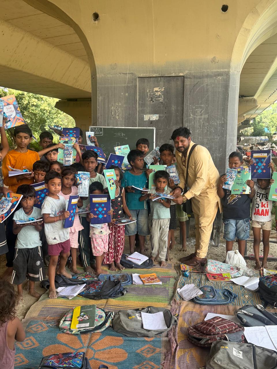 Education Support Activity
